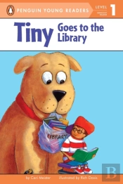 Tiny Goes To The Library