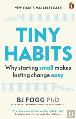 Bertrand.pt - Tiny Habits
