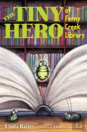 Tiny Hero Of Ferny Creek Library