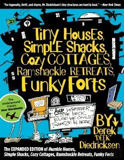 Bertrand.pt - Tiny Houses, Simple Shacks, Cozy Cottages, Ramshackle Retreats, Funky Forts