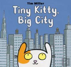 Tiny Kitty, Big City