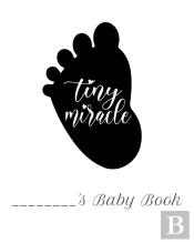 Tiny Miracle Baby Book
