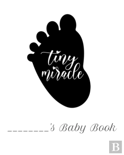 Bertrand.pt - Tiny Miracle Baby Book