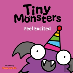 Bertrand.pt - Tiny Monsters Feel Excited