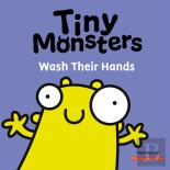 Tiny Monsters Wash Their Hands