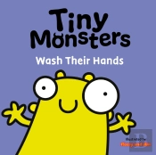 Tiny Monsters Wash Their Hands