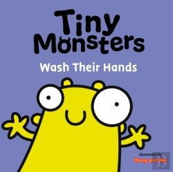 Bertrand.pt - Tiny Monsters Wash Their Hands
