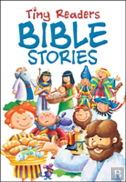 Bertrand.pt - Tiny Readers Bible Stories