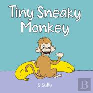 Tiny Sneaky Monkey