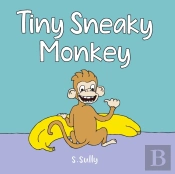 Tiny Sneaky Monkey