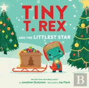 Tiny T. Rex And The Littlest Star