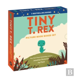 Bertrand.pt - Tiny T. Rex Picture Book Boxed Set