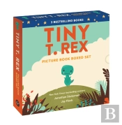 Tiny T. Rex Picture Book Boxed Set