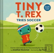Tiny T. Rex Tries Soccer