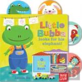 Tiny Tabs: Little Bubba Looks For His Elephant