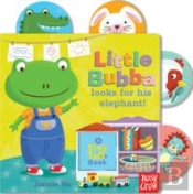 Tiny Tabs: Little Bubba Looks For His Elephant