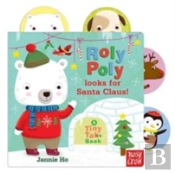 Tiny Tabs: Roly Poly Looks For Santa Claus