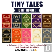 Tiny Tales 10-In-1 Bundle