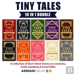 Bertrand.pt - Tiny Tales 10-In-1 Bundle