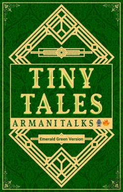 Bertrand.pt - Tiny Tales: Emerald Green Version [A Collection Of Short-Short Stories On Soft Skills] (Tiny Tales
