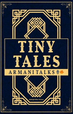 Bertrand.pt - Tiny Tales: Midnight Blue Version [A Collection Of Short-Short Stories On Soft Skills] (Tiny Tales