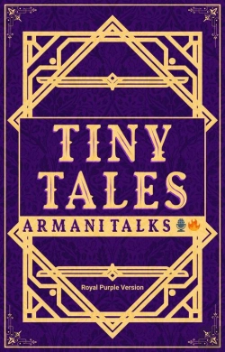 Bertrand.pt - Tiny Tales: Royal Purple Version [A Collection Of Short-Short Stories On Soft Skills] (Tiny Tales
