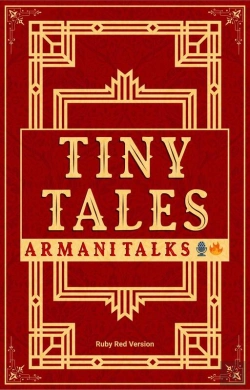Bertrand.pt - Tiny Tales: Ruby Red Version [A Collection Of Short-Short Stories On Soft Skills] (Tiny Tales