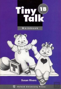 Bertrand.pt - Tiny Talk: 1: Workbook (B)