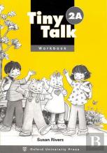 Tiny Talk: 2: Workbook A