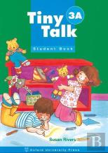 Tiny Talk: 3: Student Book A