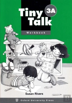 Bertrand.pt - Tiny Talk: 3: Workbook A