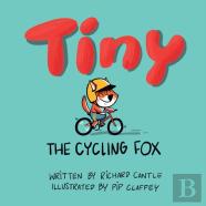 Tiny, The Cycling Fox