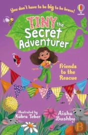 Tiny The Secret Adventurer: Friends To The Rescue