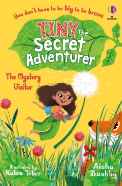 Bertrand.pt - Tiny The Secret Adventurer: The Mystery Visitor