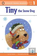 Tiny The Snow Dog