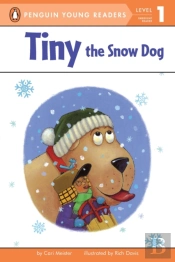 Tiny The Snow Dog