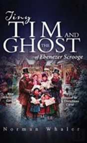 Tiny Tim And The Ghost Of Ebenezer Scrooge