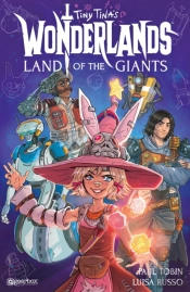 Tiny Tina'S Wonderlands: Land Of The Giants