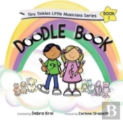 Tiny Tinkles Little Musicians Doodle Book 1