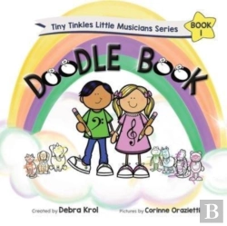 Bertrand.pt - Tiny Tinkles Little Musicians Doodle Book 1
