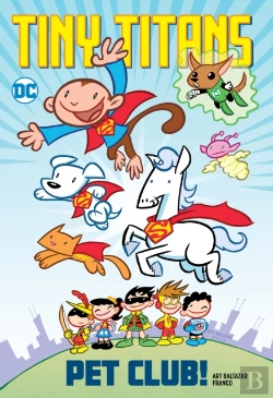 Bertrand.pt - Tiny Titans: Pet Club!