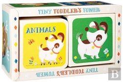 Bertrand.pt - Tiny Toddlers Tower Animals