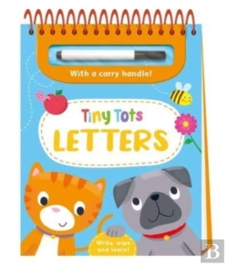 Bertrand.pt - Tiny Tots Letters