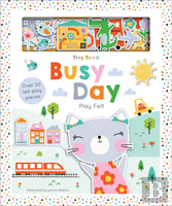 Tiny Town Busy Day