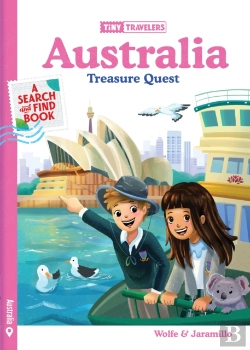Bertrand.pt - Tiny Travelers Australia Treasure Quest