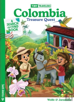Bertrand.pt - Tiny Travelers Colombia Treasure Quest