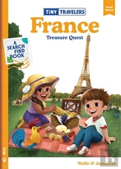 Tiny Travelers France Treasure Quest
