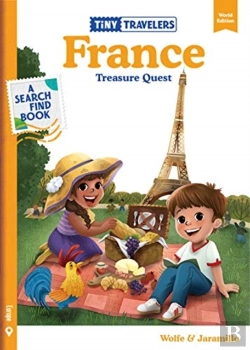 Bertrand.pt - Tiny Travelers France Treasure Quest