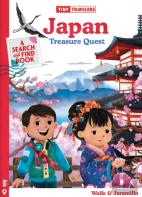 Tiny Travelers Japan Treasure Quest