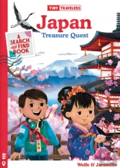 Tiny Travelers Japan Treasure Quest